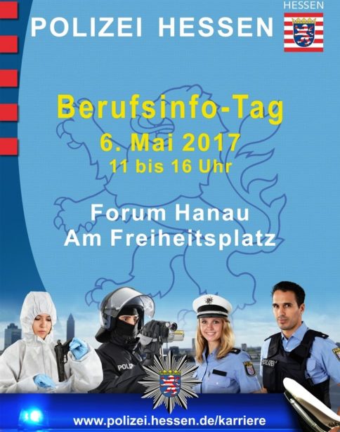Polizei Hessen - Karriere